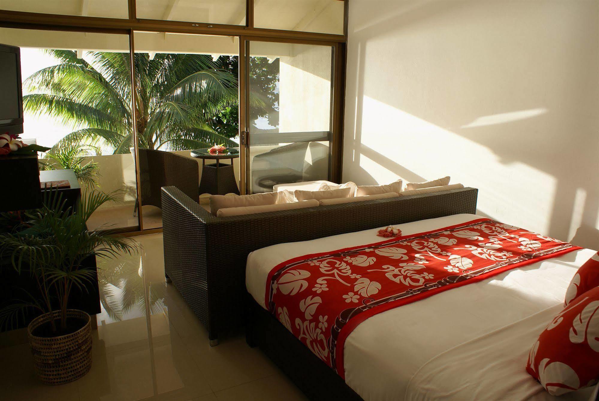 Garden Island Resort Waiyevo Kültér fotó