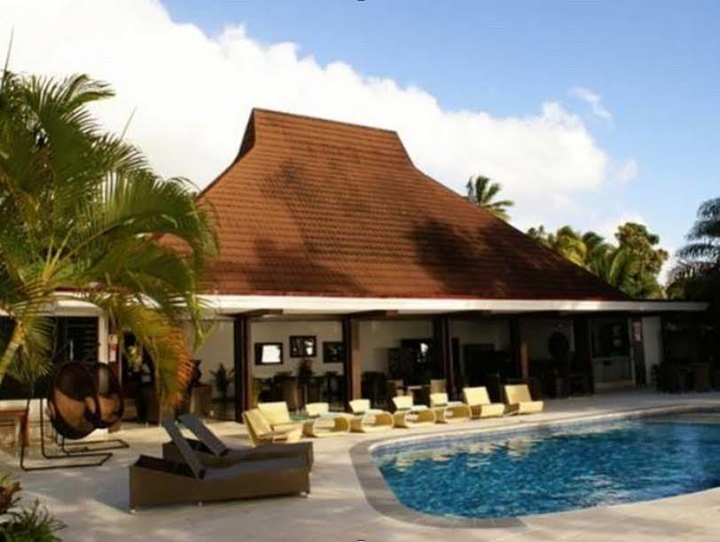 Garden Island Resort Waiyevo Kültér fotó