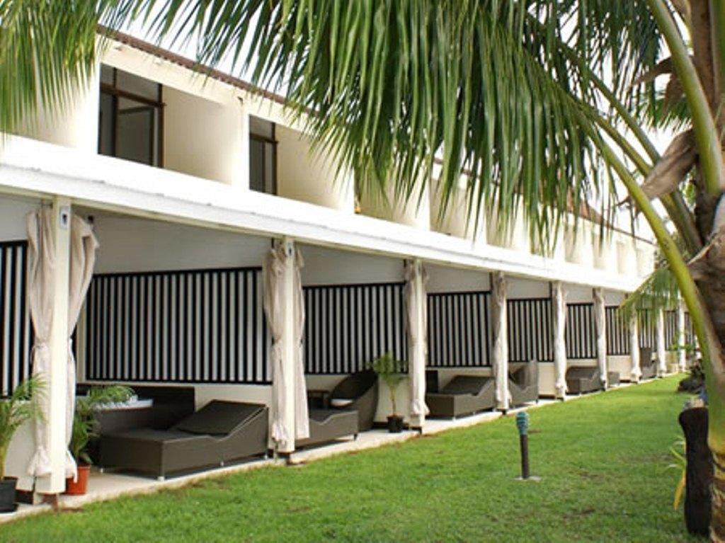 Garden Island Resort Waiyevo Kültér fotó