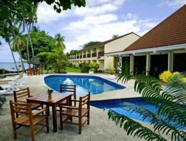 Garden Island Resort Waiyevo Kültér fotó