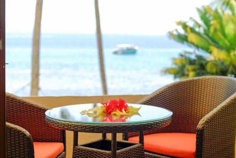 Garden Island Resort Waiyevo Kültér fotó