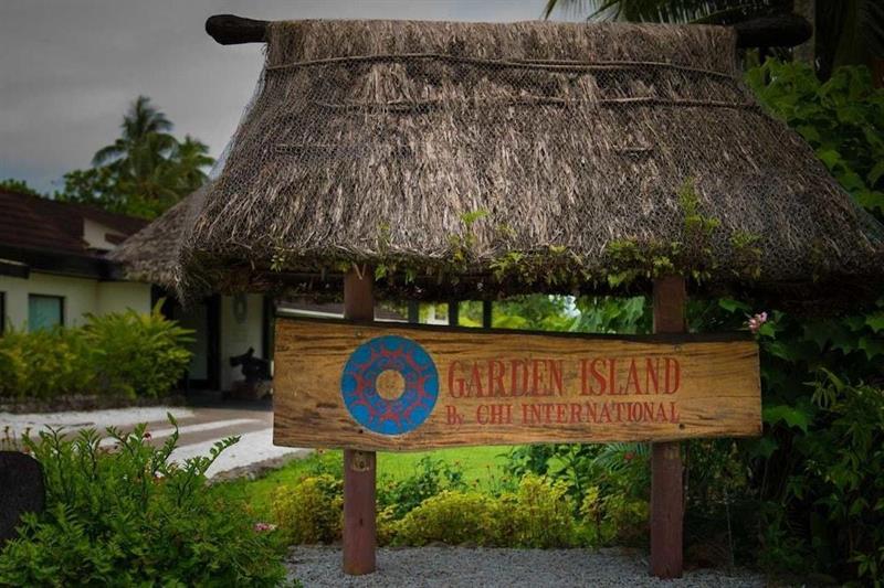 Garden Island Resort Waiyevo Kültér fotó